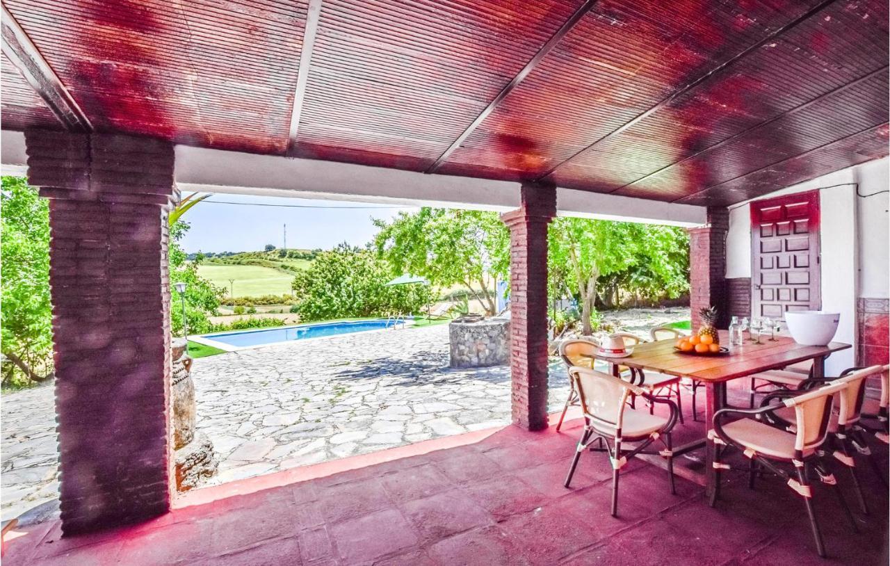 Amazing Home In Ronda With House A Panoramic View Eksteriør bilde