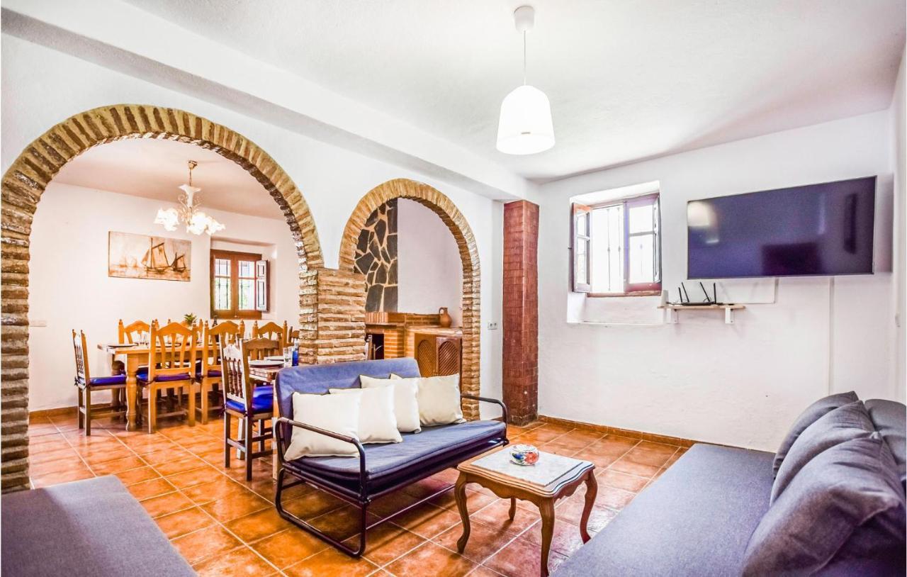 Amazing Home In Ronda With House A Panoramic View Eksteriør bilde