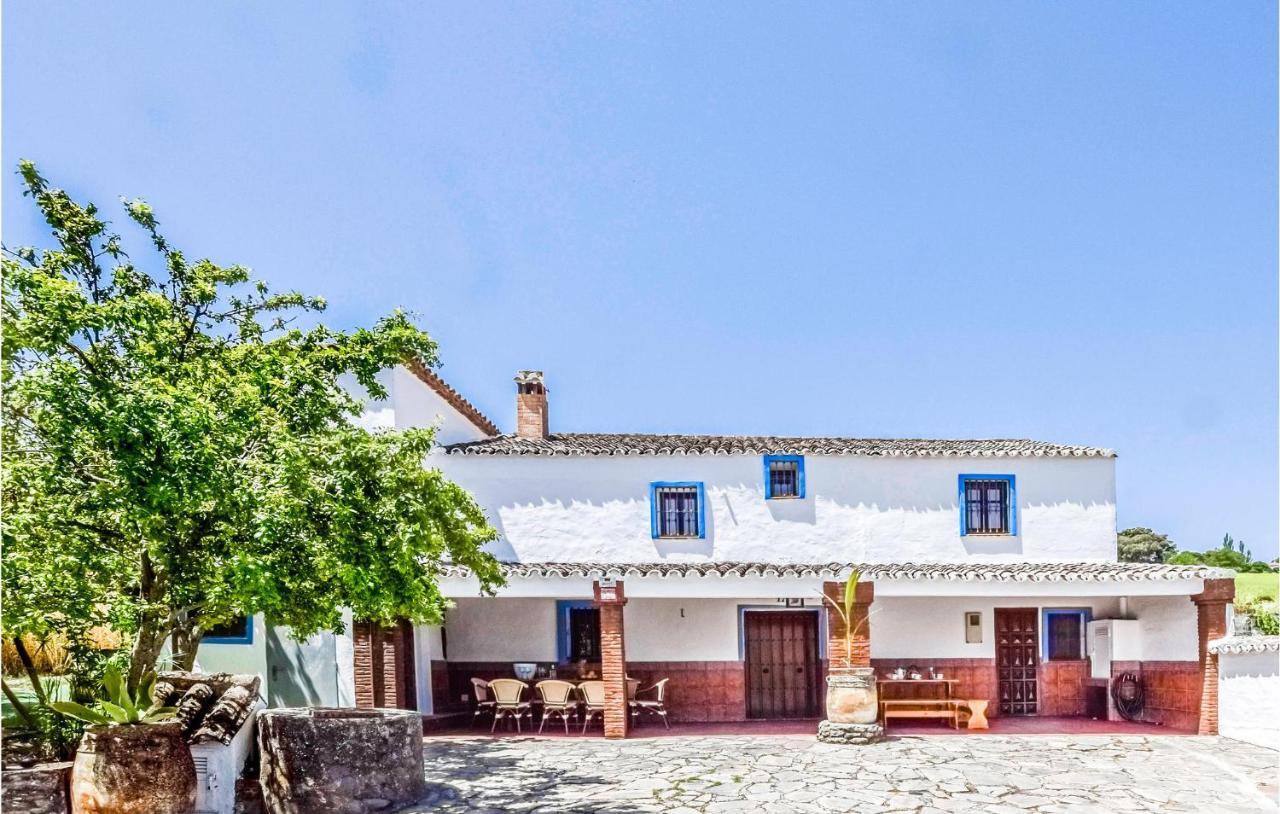 Amazing Home In Ronda With House A Panoramic View Eksteriør bilde
