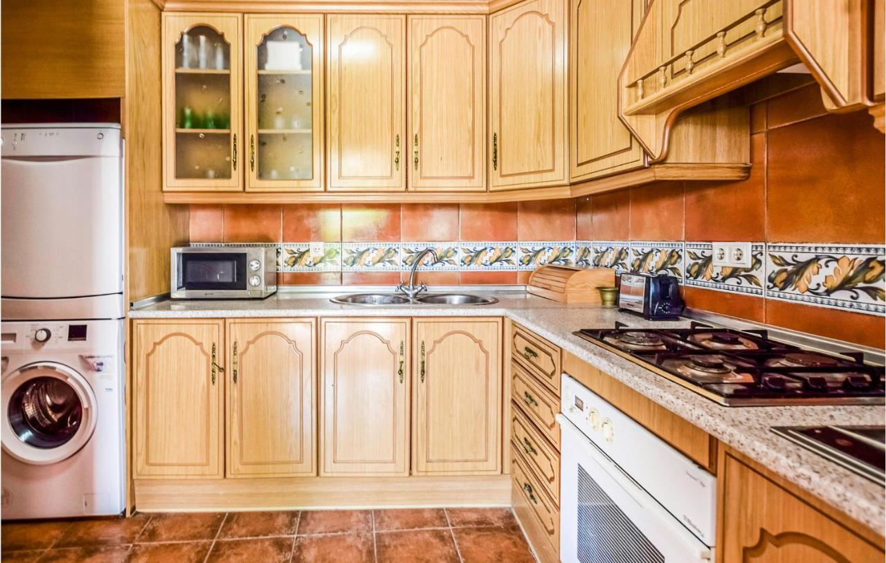 Amazing Home In Ronda With House A Panoramic View Eksteriør bilde