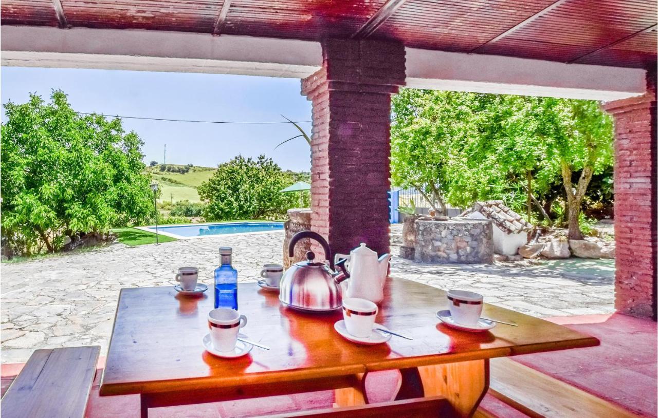 Amazing Home In Ronda With House A Panoramic View Eksteriør bilde